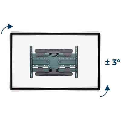 Кронштейн Gembird WM-80STR-01 Вінниця