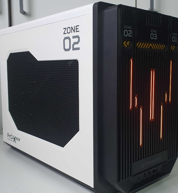 Новый игровой mini itx ПК | Ryzen 7 7800X3D | 32GB RAM | SSD M.2 1TB. Харьков - изображение 6