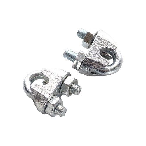 Затискач для тросу 5мм DIN741 Туреччина APRO Житомир - фото 3