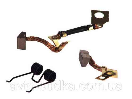 Щітка стартера (14x4.5/9x11) CQ CQ2040024 Киев