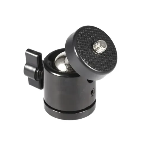 Головка для штатива шаровая, с переходником 1/4-3/8 Коломия