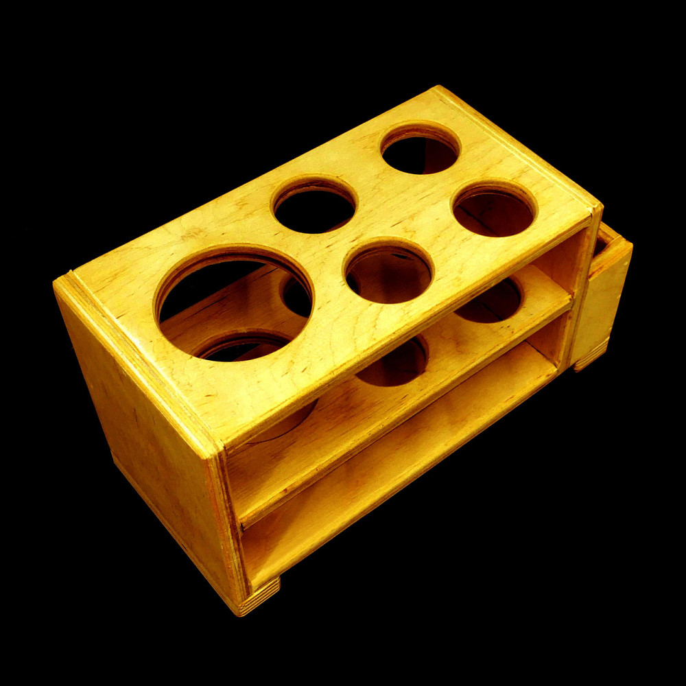 Органайзер для зубных щёток 