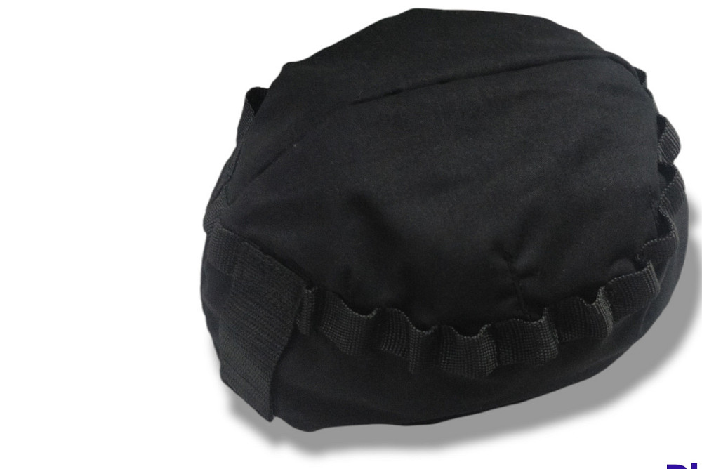 Кавер чохол для каски шолома піксель ЗСУ на затягуванні маскувальний чохол на шолом для військових п Одеса - фото 5