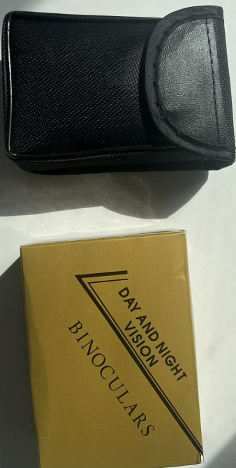 Бінокль чорний. Киев - изображение 1