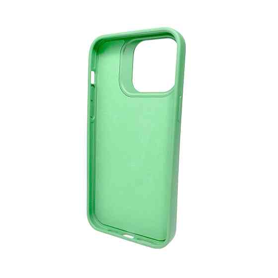 Чохол для смартфона Cosmic Silky Cam Protect for Apple iPhone 15 Pro Max Green Київ