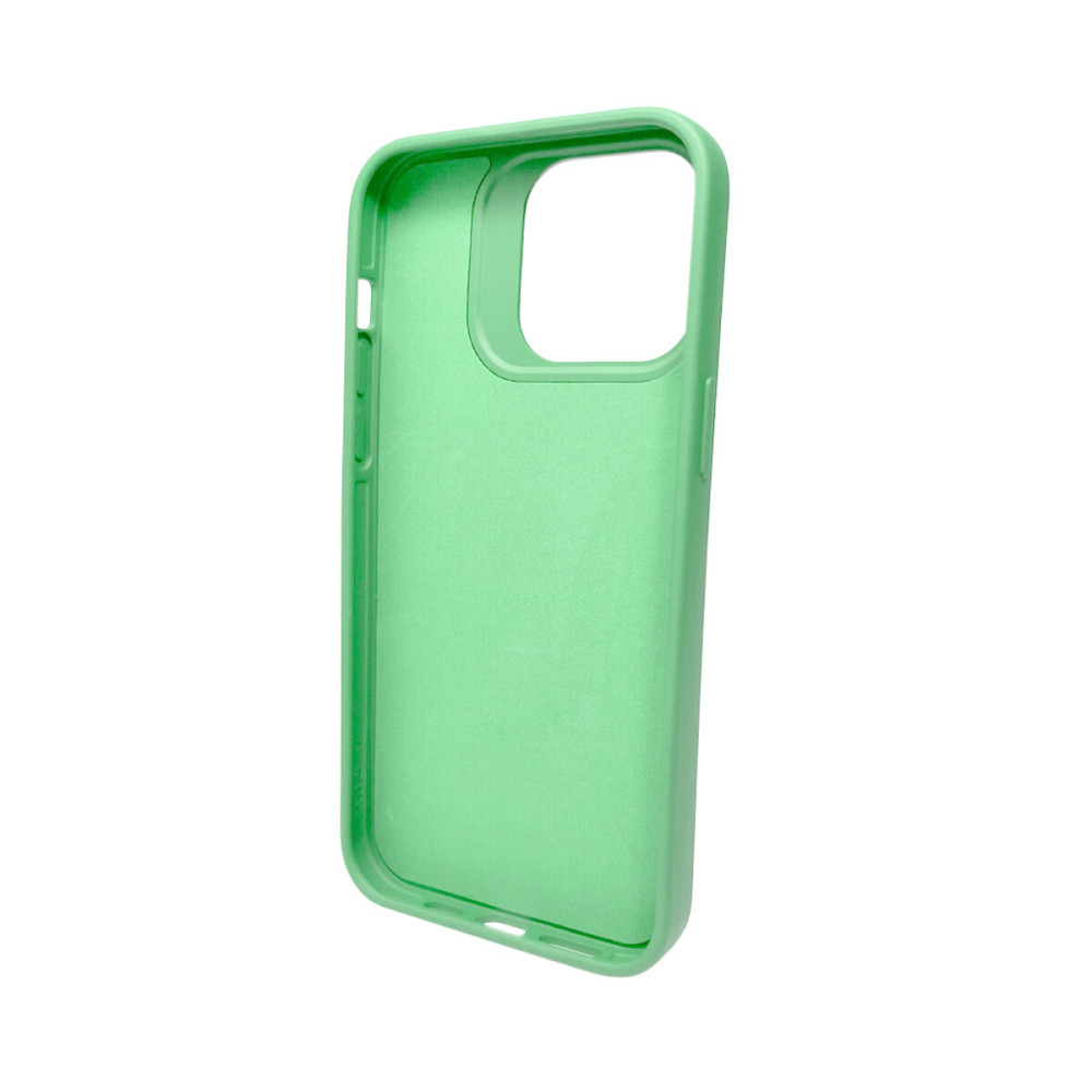 Чохол для смартфона Cosmic Silky Cam Protect for Apple iPhone 15 Pro Max Green Київ - фото 2