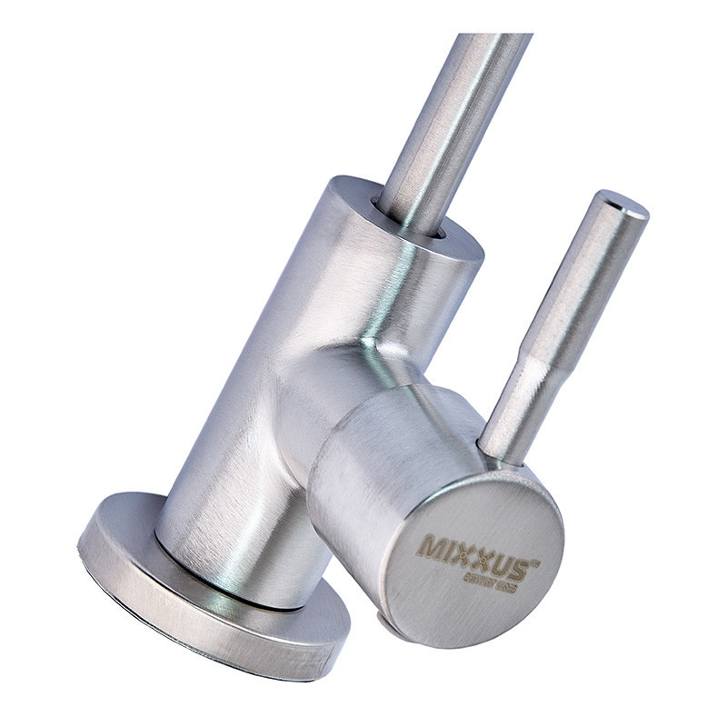 Кран для питьевой воды из нерж. стали SUS304 Mixxus Mono-07.SUS Filter (MI6028) Киев - изображение 3