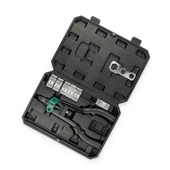 Заклепочник під різьбові заклепки дві ручки 320мм M3, M4, M5, M6, M8, M10 посилений Мукачево