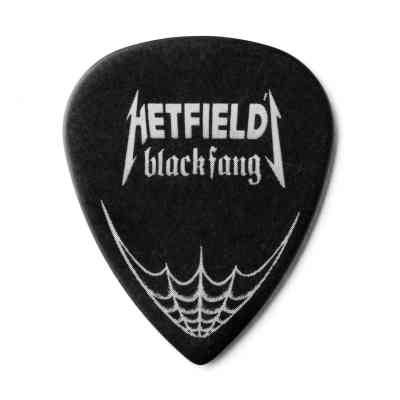 Медіатор Jim Dunlop Hetfield&apos;s Black Fang Pick 1.14mm 6 шт. (PH112P1.14) Вінниця