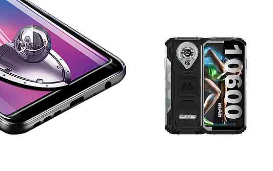 Захисне скло DefenzoGlass для Oukitel WP16 – подвійна міцність Київ