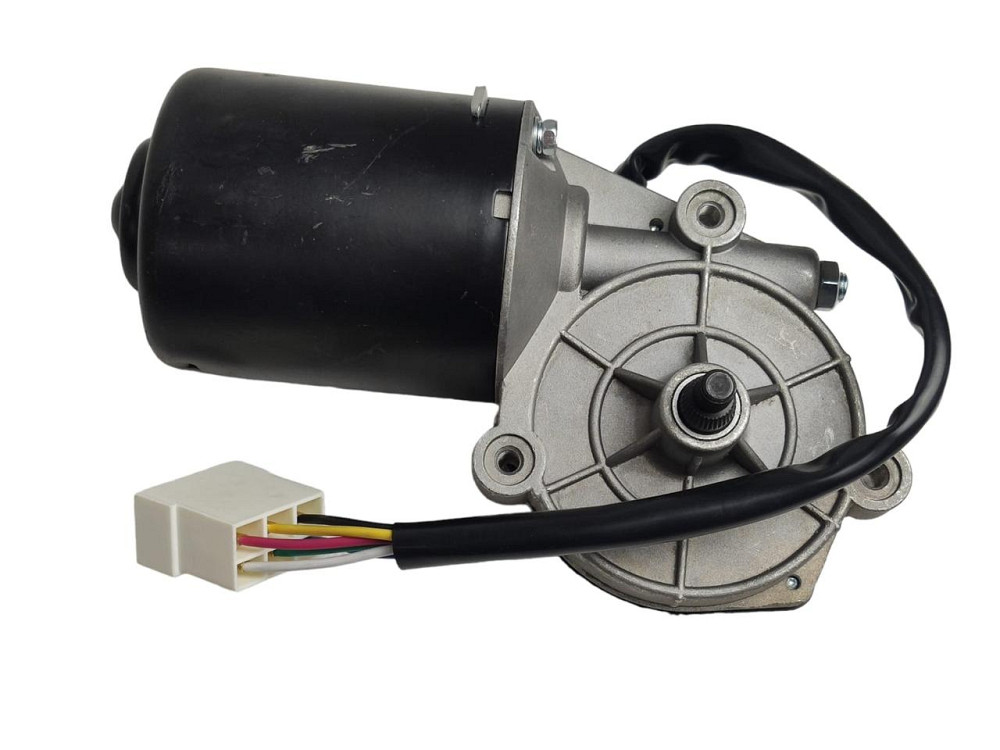 Мотор 2108, 2109, 21099, 2113-2115, Москвич 2141, ГАЗ 3110, 3302, 2705 (моторедуктор) (аналог 171.3730) дворников Мукачево - изображение 2