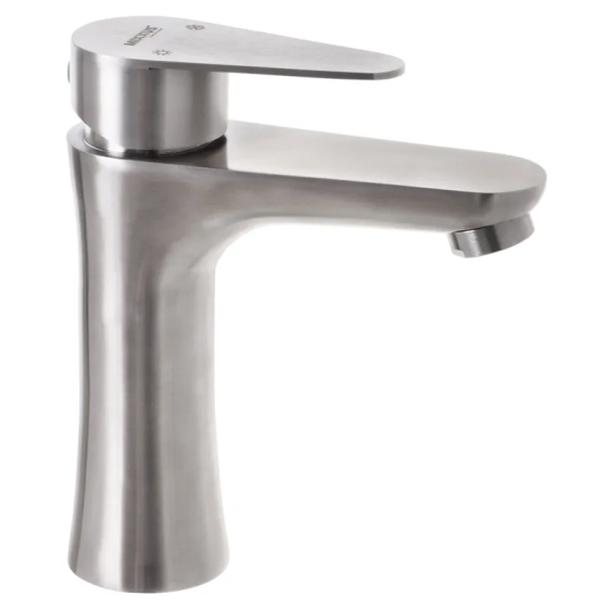 Смеситель для умывальника Mixxus NEO-001 (SS2840) надежный и стильный Харьков