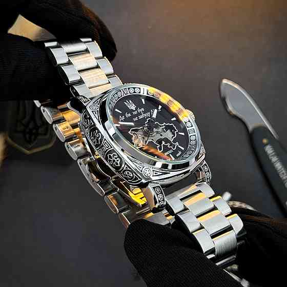Awarder 021 Де би не був Silver Steel Киев
