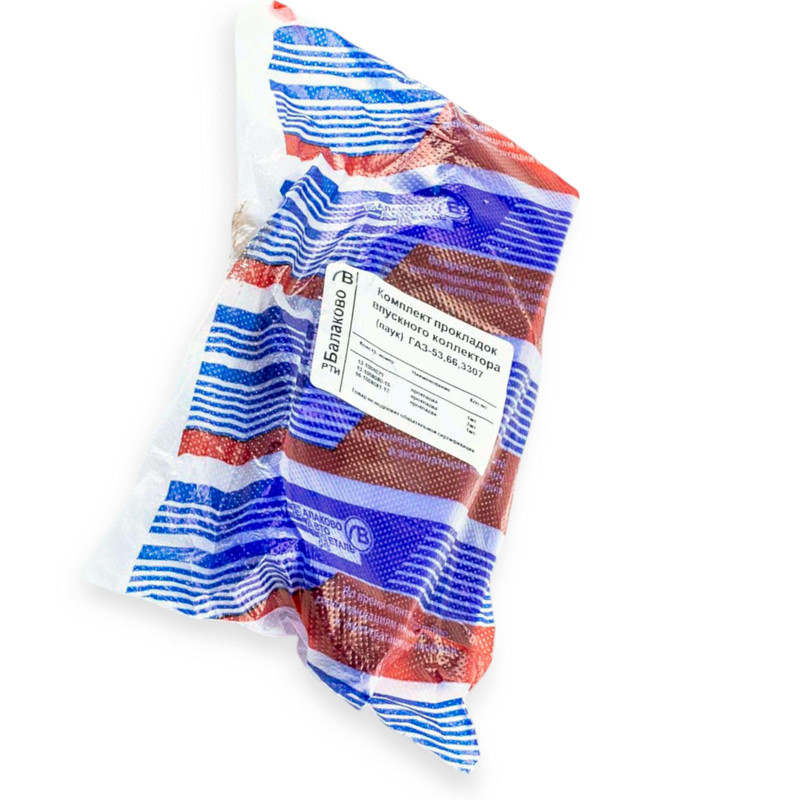 Прокладка ГАЗ-53 силикон Бико паука Мукачево - изображение 2