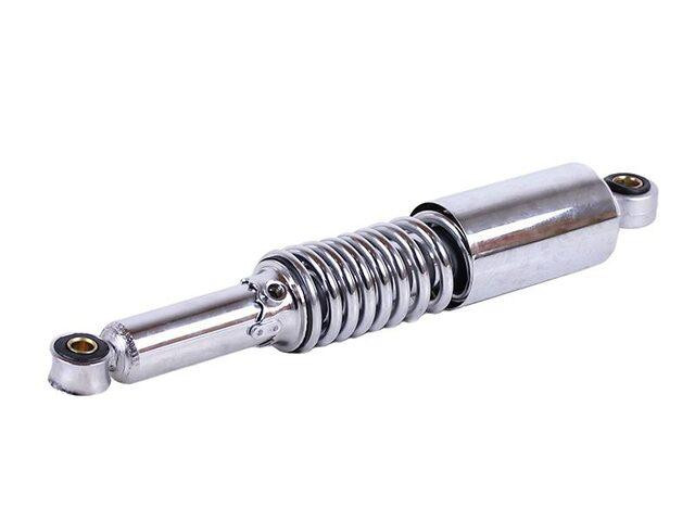 Амортизатор задній на мопед Дельта/Альфа, 340 мм (посилений) Мукачево - фото 1