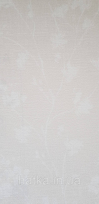 Шпалери вінілові на флізеліні Rasch Alghero метрові квіти листя прованс дрібні білі на пісочному 943504 Київ - фото 2