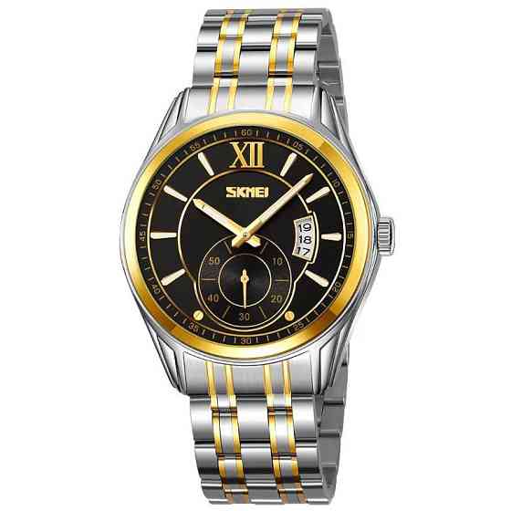 Часы наручные мужские SKMEI 9319TGDBK QF-23 Киев