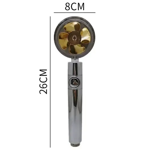 Душевая насадка-турболейка с турбонаддувом 360 градусов Коломыя - изображение 3