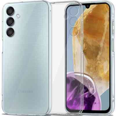 Чохол до мобільного телефона BeCover Samsung Galaxy M15 5G SM-M156 Transparancy (711046) Вінниця