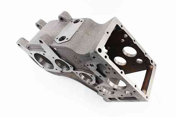 Корпус КПП порожній, кріплення під 2 болти 101-2 Киев