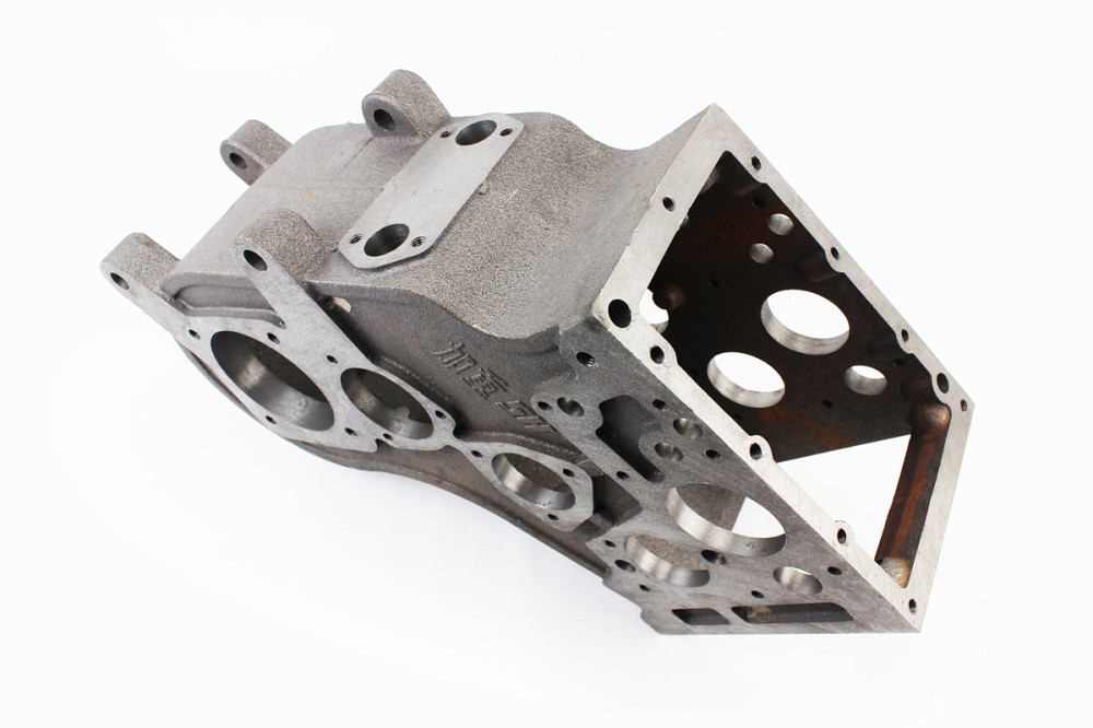 Корпус КПП порожній, кріплення під 2 болти 101-2 Киев - изображение 3