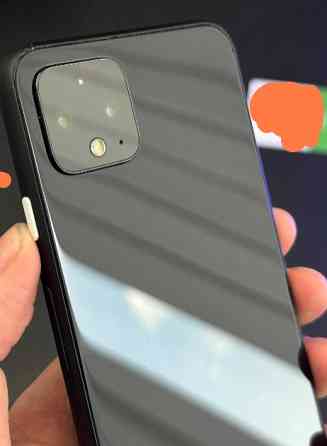 Смартфон Google Pixel 4 6/128Gb Black/White/Orange Київ