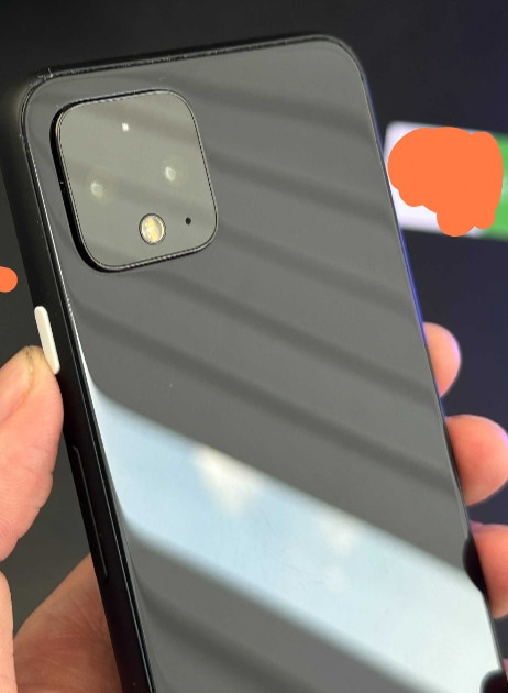 Смартфон Google Pixel 4 6/128Gb Black/White/Orange Київ - фото 1