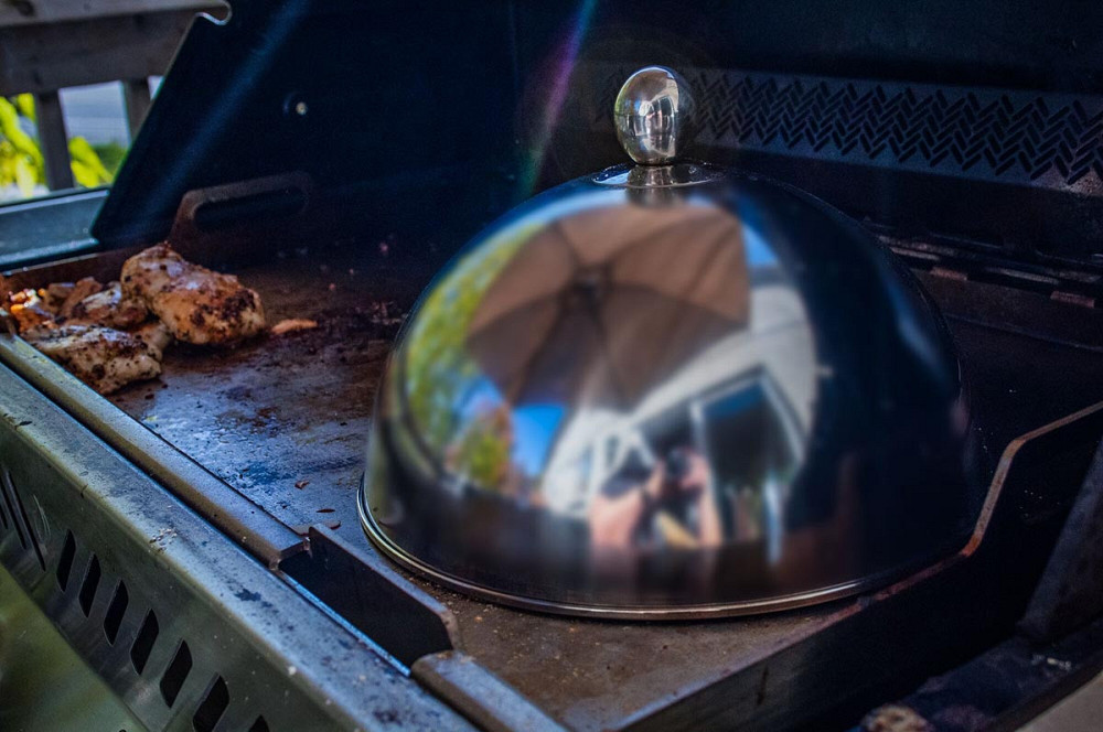 Планча з нержавіючої сталі для газових грилів Napoleon Rogue 525/Prestige/Pro/700 Series 56094 Код: 013230 Рівне - фото 10