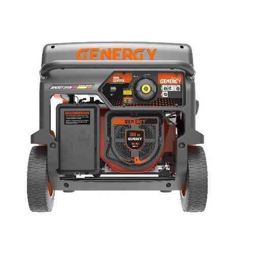 Генератор бензиновий GENERGY EZCARAY S 5,5 кВт Одесса