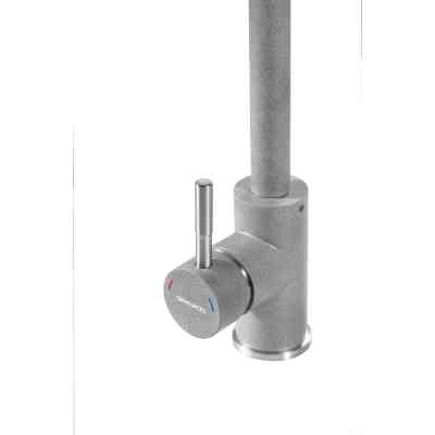 Смеситель GRANADO Elche LUX grafito (gz0109L) Винница