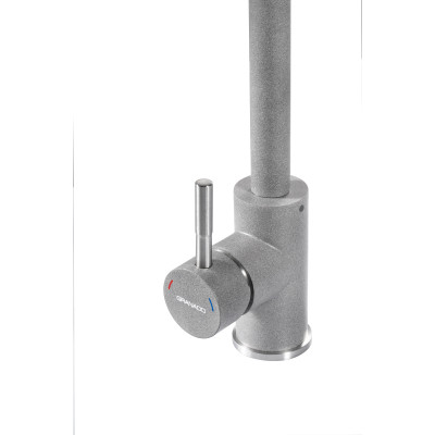 Смеситель GRANADO Elche LUX grafito (gz0109L) Винница - изображение 5