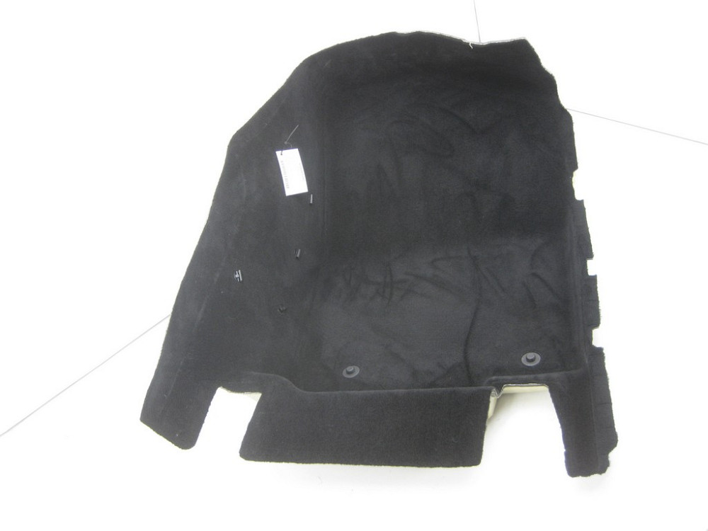 Mercedes-Benz  A1666800240 9H42 Килим переднього пасажира чорний ML/GLE W166 GLE Coupe C292 GL/GLS X166 Одесса - изображение 4