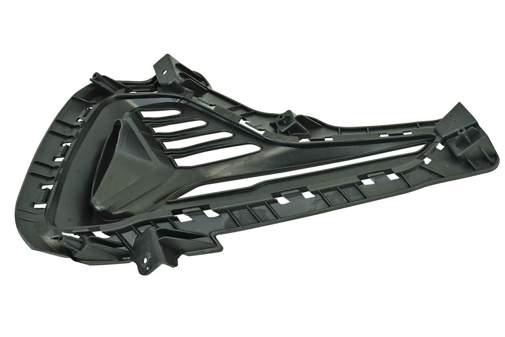 Окантовка фары Хюндай Sonata 7 LF (2017-2019) рестайлинг под ДХО левая противотуманной Мукачево - изображение 1