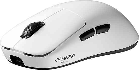 Миша бездротова GamePro Asgard Loki White (GM022W) ( Білий ) Харків