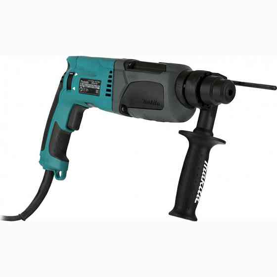 Профессиональный перфоратор Makita HR 2470 : SDS-Plus, 780 Вт, 2.4 Дж, 4500уд./мин., кейс Киев