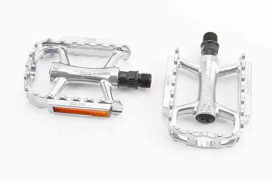 Педалі CITY 9/16" (105x77.5x24mm) алюмінієві, C280DU Київ