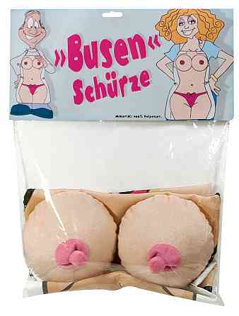 Фартух - Busen Schürze Sex Aura Киев