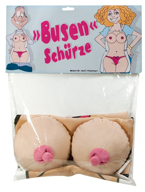 Фартух - Busen Schürze Sex Aura Киев - изображение 4