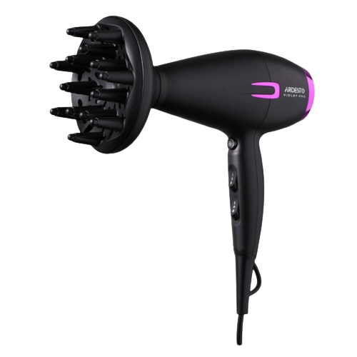 Фен для волосся 1750-2100W (2 швидкості/3 темпер.режими) чорний HD-Y221PRO Ardesto Житомир