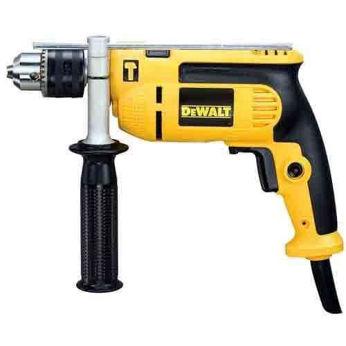 Дриль мережева ударна DeWALT DWD024 Київ