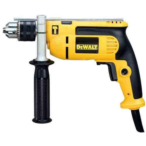 Дриль мережева ударна DeWALT DWD024 Київ - фото 1