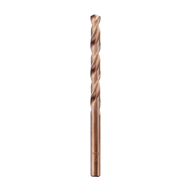 Свердло по металу DIN338 HSS, 7,0 мм, 5% Cobalt INTERTOOL SD-5470 Київ - фото 4