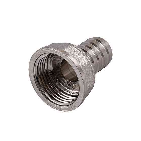 Штуцер 3/4″В 16мм нікельований NU4H1S OPTIMUM (000030843) Київ