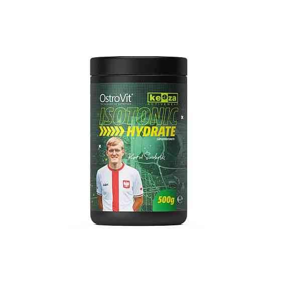 Изотоник Ostrovit KEEZA Isotonic 500 г, Mango Луцк