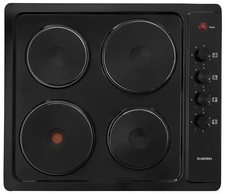 Б/У Встраиваемая электрическая варочная панель Klarstein Appetito 4 из Германии Днепр - изображение 1