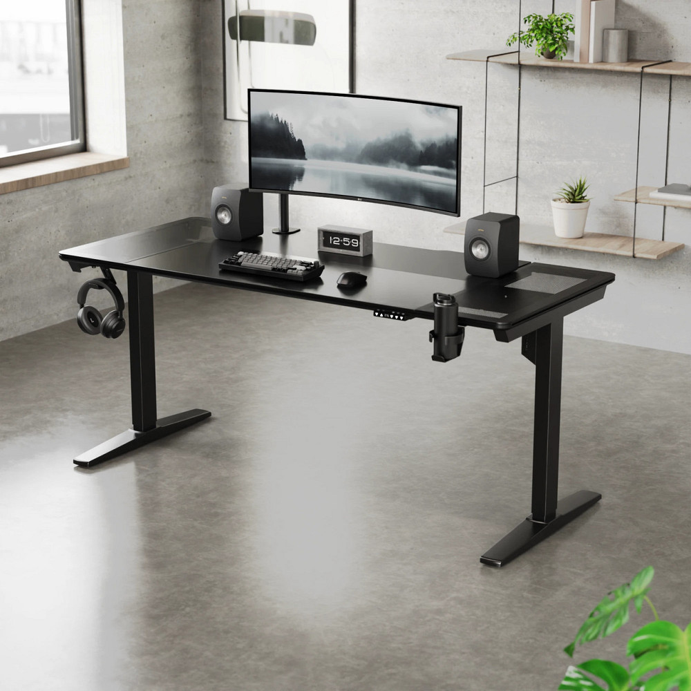 Геймерський стіл TX3 LAB-X Black (TEGD-7031101.11) ( 15482 ) Харьков - изображение 16