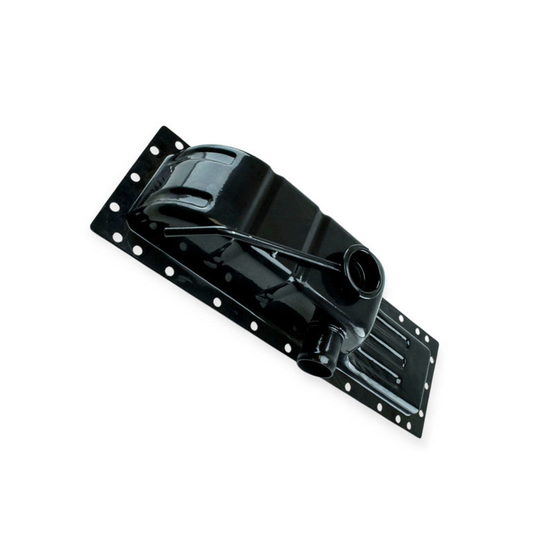 Бак МТЗ верхній метал радіатора Мукачево - фото 1