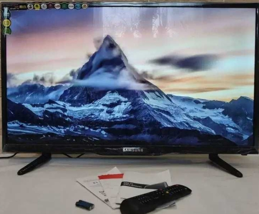 Телевізор Samsung 43" дюйма Smart TV Full HD Android Wi-fi. Київ - фото 1