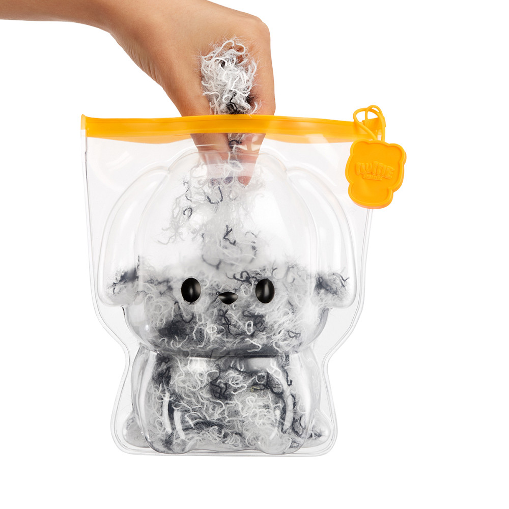 М’яка іграшка-антистрес Fluffie Stuffiez серії Small Plush - Песик Дніпро - фото 6