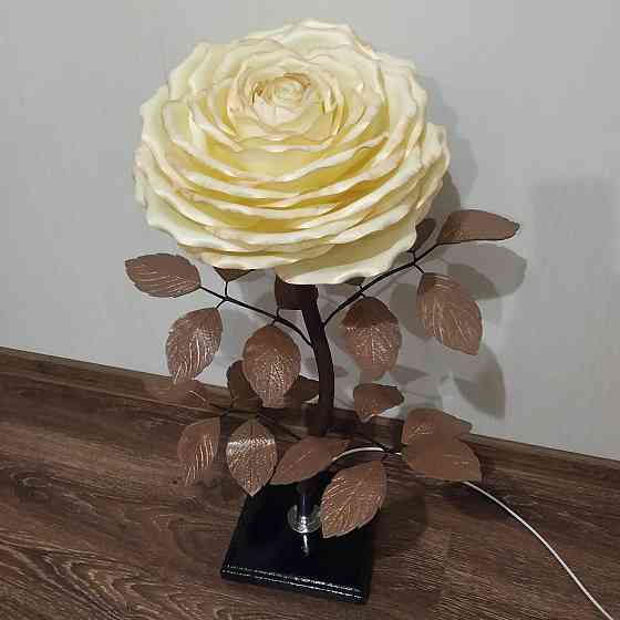 Міні-торшер_Медна красуня Дніпро